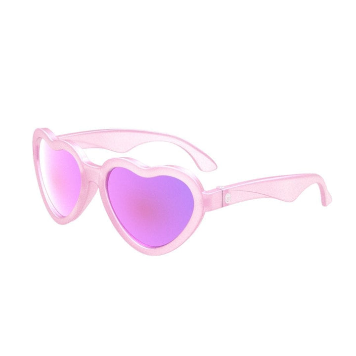 Junior (0 - 2 Years) / PRE-ORDER: The Influencer Babiators Sweetheart Baby & Kids Sunglasses (Multiple Variants) - Naked Baby Eco Boutique