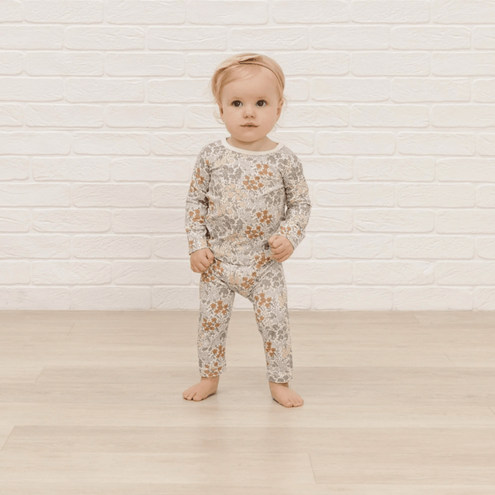 Quincy Mae Bamboo Leggings (Multiple Variants) - Naked Baby Eco Boutique