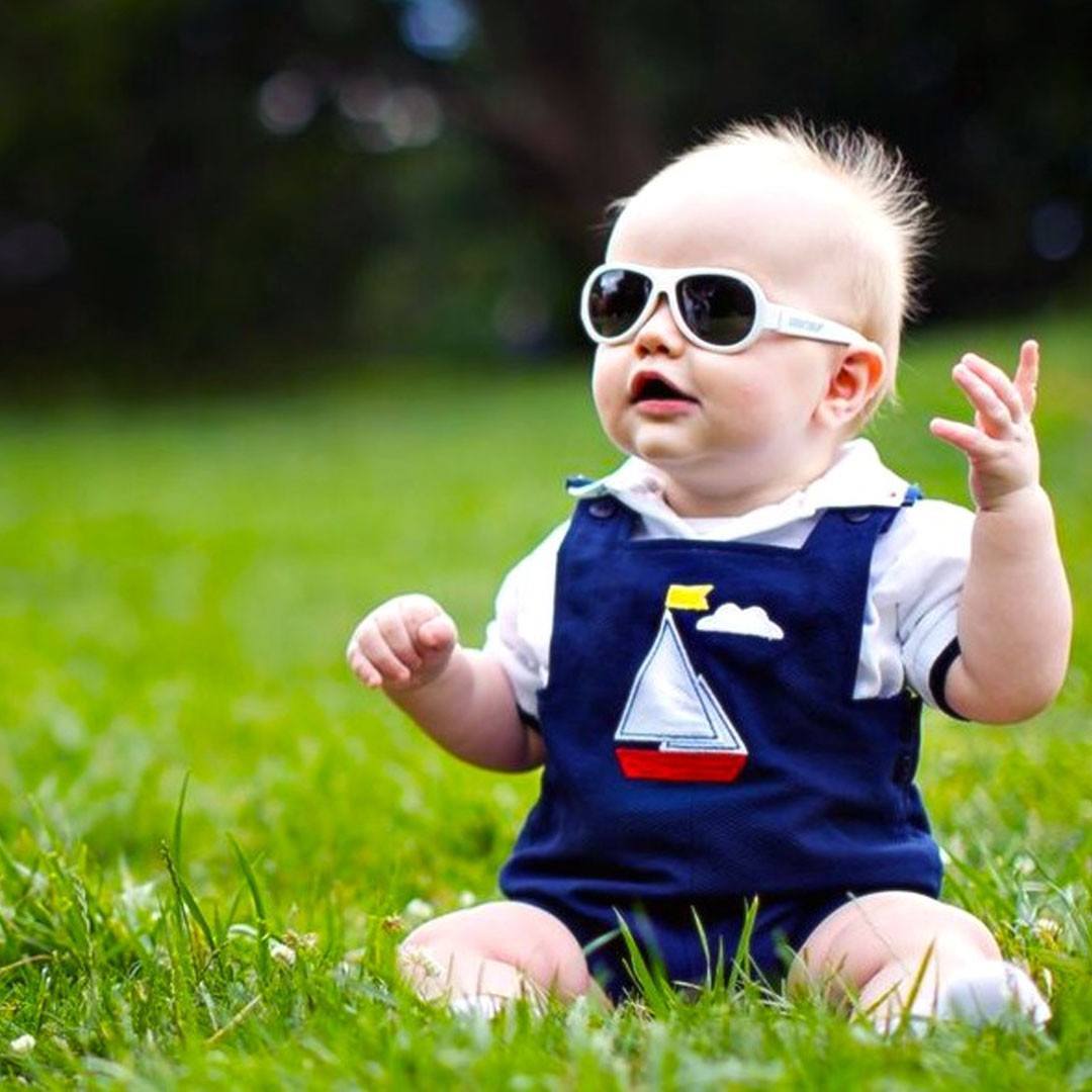 Original Babiators Baby & Kids Sunglasses (Multiple Variants) - Naked Baby Eco Boutique