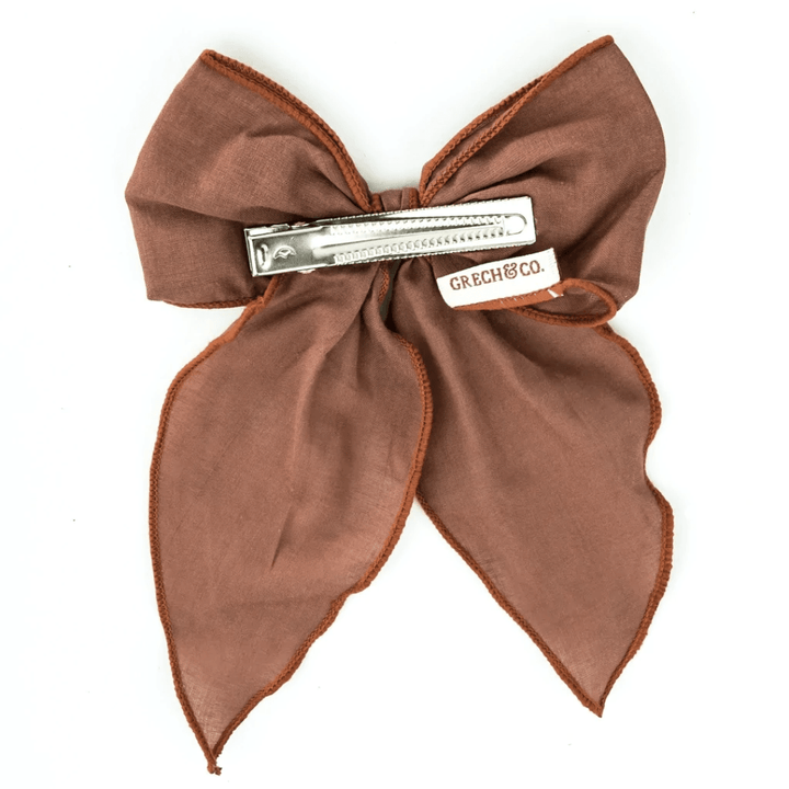 Back-Of-Grech-And-Co-Organic-Cotton-Hair-Bow-Mallow-And-Tierra-Naked-Baby-Eco-Boutique