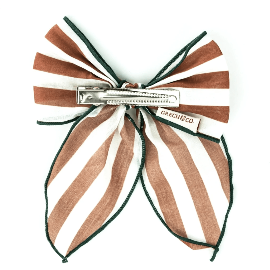 Back-Of-Grech-And-Co-Organic-Cotton-Hair-Bow-Stripes-Atlas-And-Tierra-Naked-Baby-Eco-Boutique