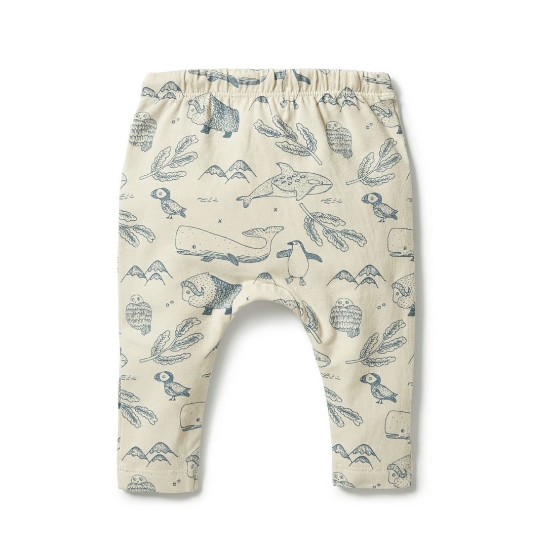 Back-Of-Wilson-And-Frenchy-Organic-Cotton-Legging-Arctic-Blast-Naked-Baby-Eco-Boutique