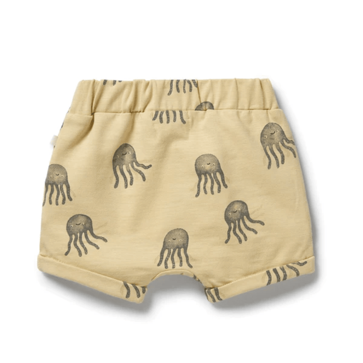 Back-Of-Wilson-And-Frenchy-Organic-Cotton-Slouch-Shorts-Ollie-Octopus-Naked-Baby-Eco-Boutique