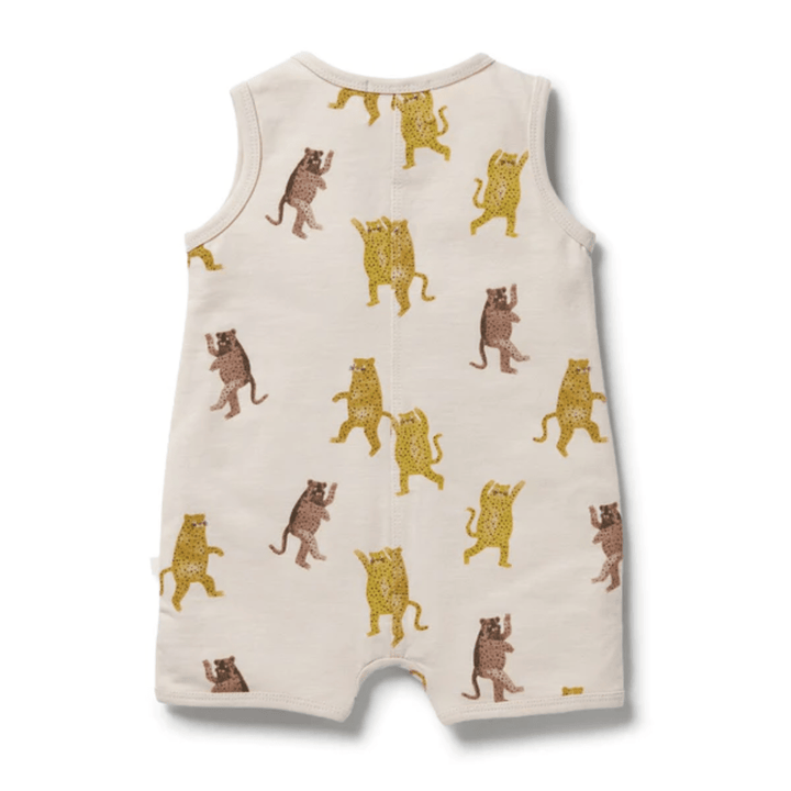 Back-Of-Wilson-And-Frenchy-Organic-Growsuit-Roar-Naked-Baby-Eco-Boutique