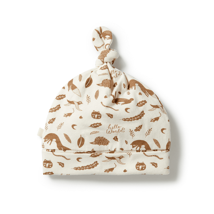 Back-Of-Wilson-And-Frenchy-Organic-Knot-Hat-Hello-World-Naked-Baby-Eco-Boutique