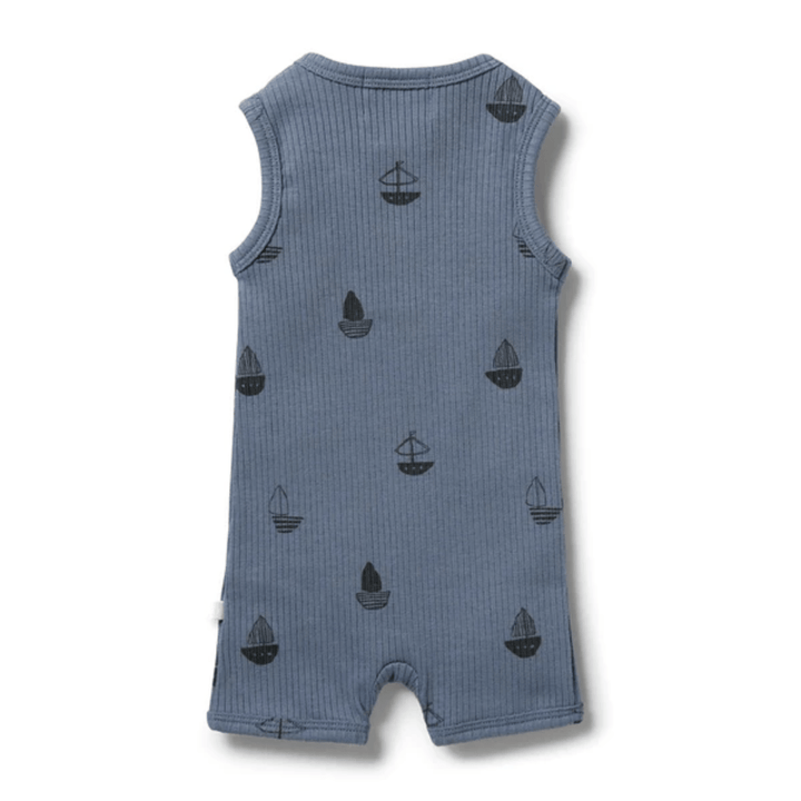 Back-Of-Wilson-And-Frenchy-Organic-Rib-Growsuit-Billie-Boats-Naked-Baby-Eco-Boutique
