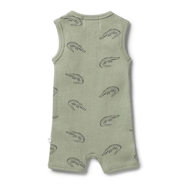 Back-Of-Wilson-And-Frenchy-Organic-Rib-Growsuit-Little-Croc-Naked-Baby-Eco-Boutique