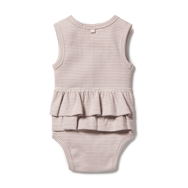 Back-Of-Wilson-And-Frenchy-Organic-Rib-Ruffle-Onesie-Plum-Stripe-Naked-Baby-Eco-Boutique
