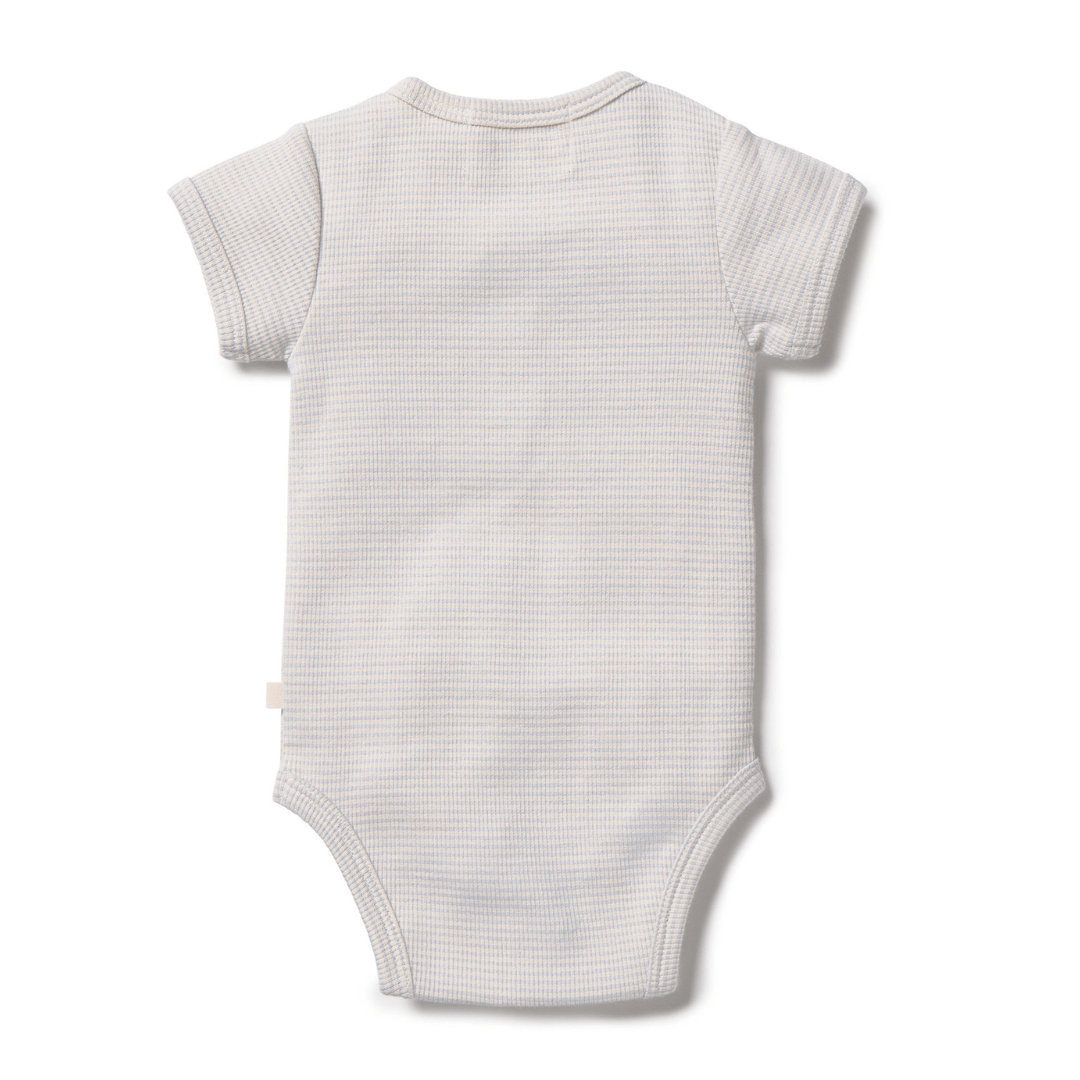 Back-Of-Wilson-And-Frenchy-Organic-Rib-Stripe-Henley-Onesie-Dawn-Stripe-Naked-Baby-Eco-Boutique