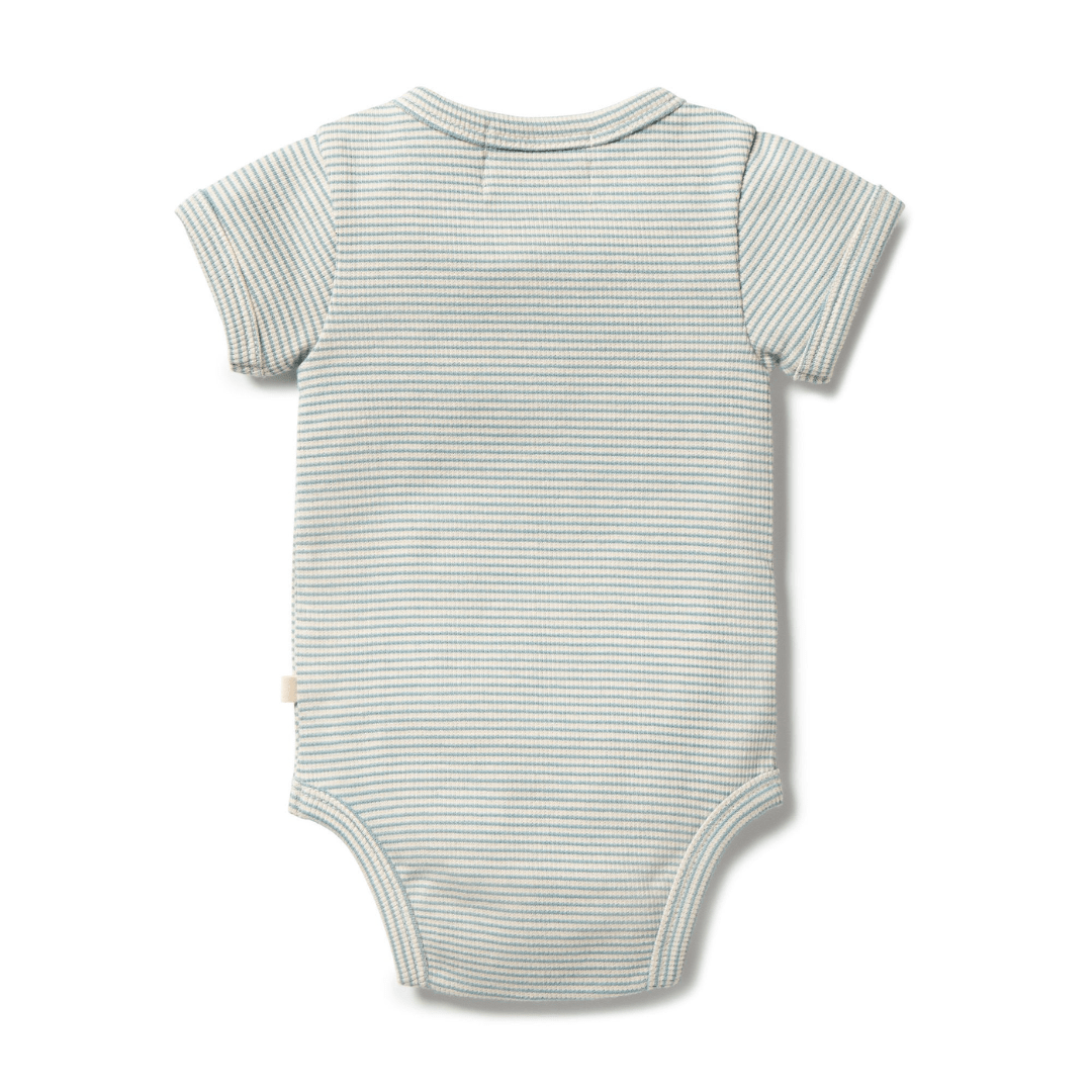 Back-Of-Wilson-And-Frenchy-Organic-Rib-Stripe-Henley-Onesie-Mineral-Blue-Stripe-Naked-Baby-Eco-Boutique