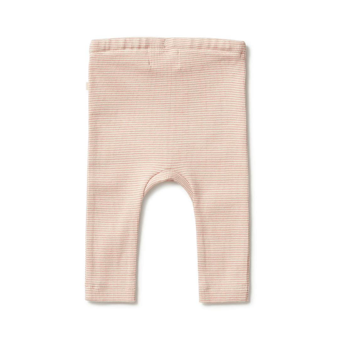 Back-Of-Wilson-And-Frenchy-Organic-Stripe-Rib-Legging-Rose-Naked-Baby-Eco-Boutique