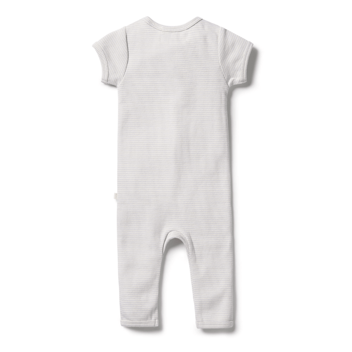 Back-Of-Wilson-And-Frenchy-Organic-Stripe-Rib-Zipsuit-Dawn-Stripe-Naked-Baby-Eco-Boutique