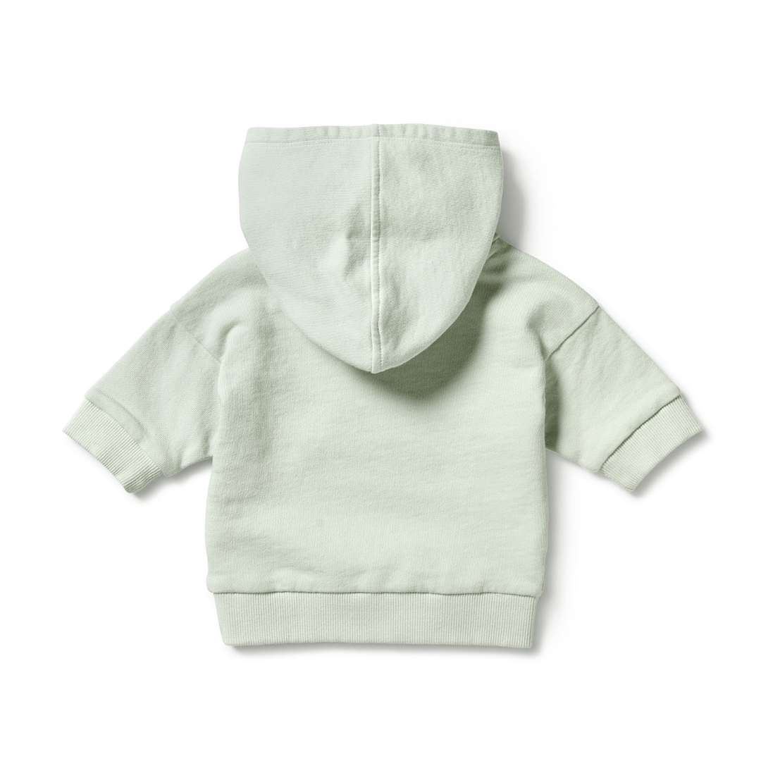 Back-Of-Wilson-And-Frenchy-Organic-Terry-Hooded-Sweat-Top-Lily-Naked-Baby-Eco-Boutique