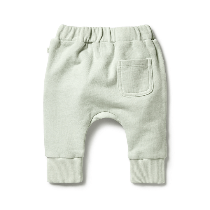 Back-Of-Wilson-And-Frenchy-Organic-Terry-Slouch-Pants-Lily-Naked-Baby-Eco-Boutique