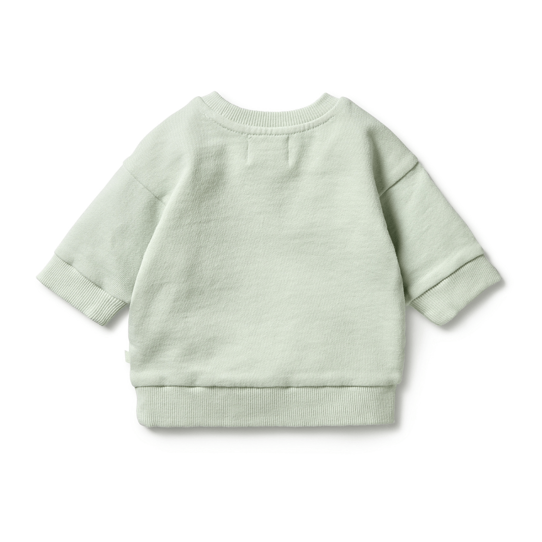 Back-Of-Wilson-And-Frenchy-Organic-Terry-Sweat-Top-Lily-Naked-Baby-Eco-Boutique