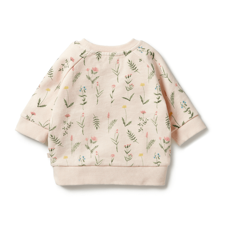 Back-Of-Wilson-And-Frenchy-Organic-Terry-Sweat-Top-Wild-Flower-Naked-Baby-Eco-Boutique