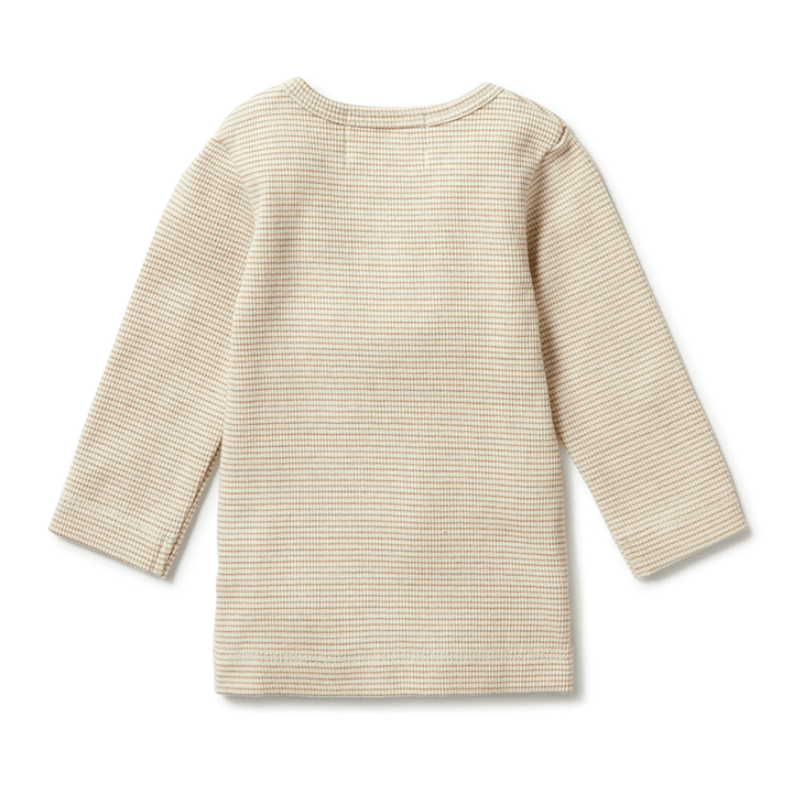 Back-Of-Wilson-And-Frenchy-Organic-Stripe-Rib-Henley-Top-Nougat-Naked-Baby-Eco-Boutique