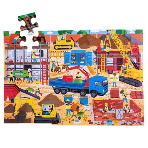 BigJigs-48-Piece-Wooden-Floor-Puzzle-Construction-Site