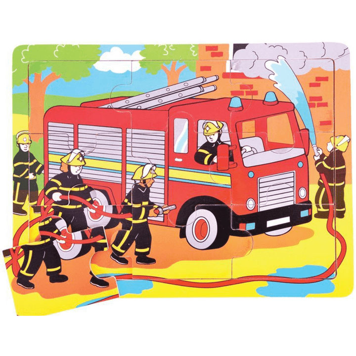 BigJigs-9-Piece-Wooden-Tray-Puzzle-Fire-Truck-Naked-Baby-Eco-Boutique