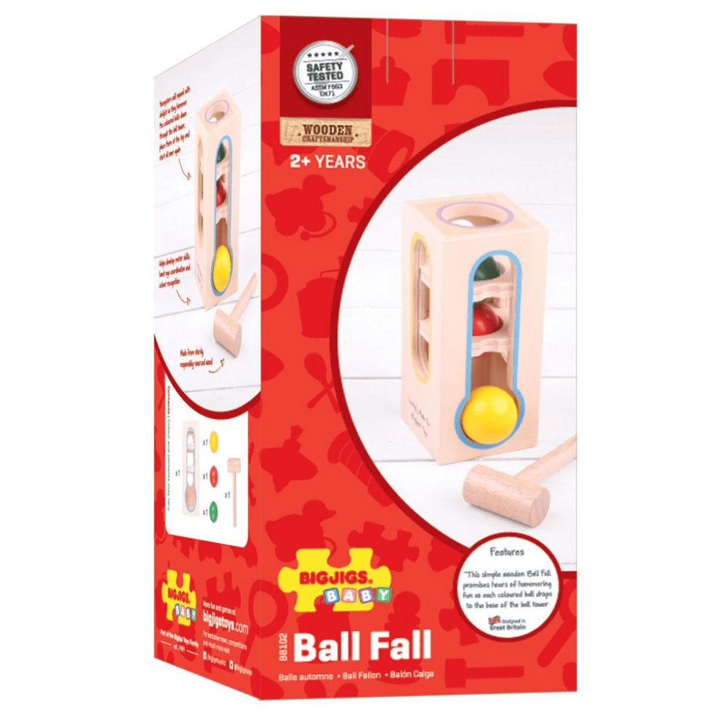 BigJigs-Ball-Fall-Front-Of-Box-Naked-Baby-Eco-Boutique