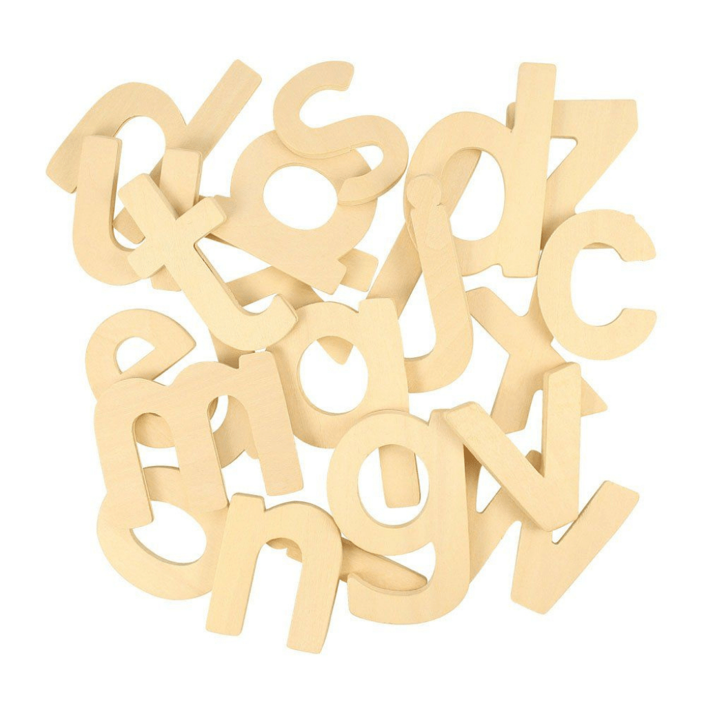 Bigjigs-Wooden-Lowercase-ABC-Templates-All-Pieces-Naked-Baby-Eco-Boutique