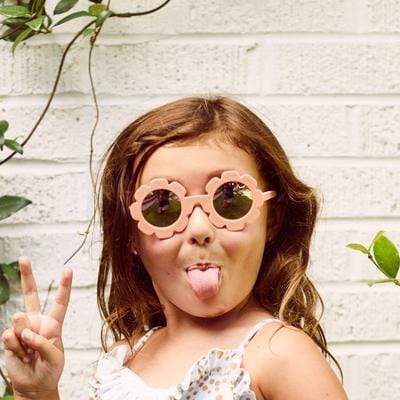 Cheeky-Girl-Wearing-Babiators-Flower-Baby-Kids-Sunglasses-Naked-Baby-Eco-Boutique