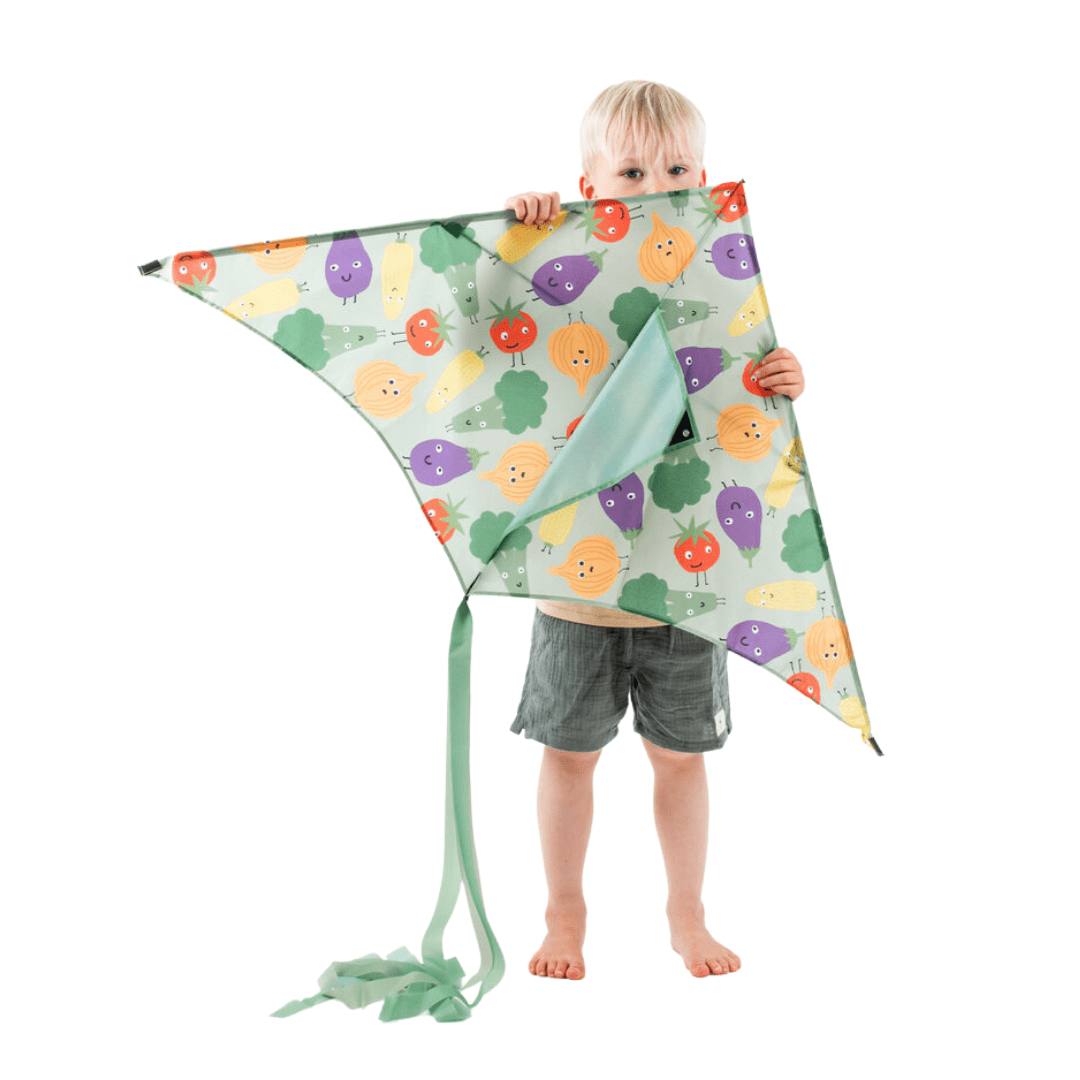 Child-Holding-Lofty-Eco-Friendly-Kite-Vege-Patch-Naked-Baby-Eco-Boutique