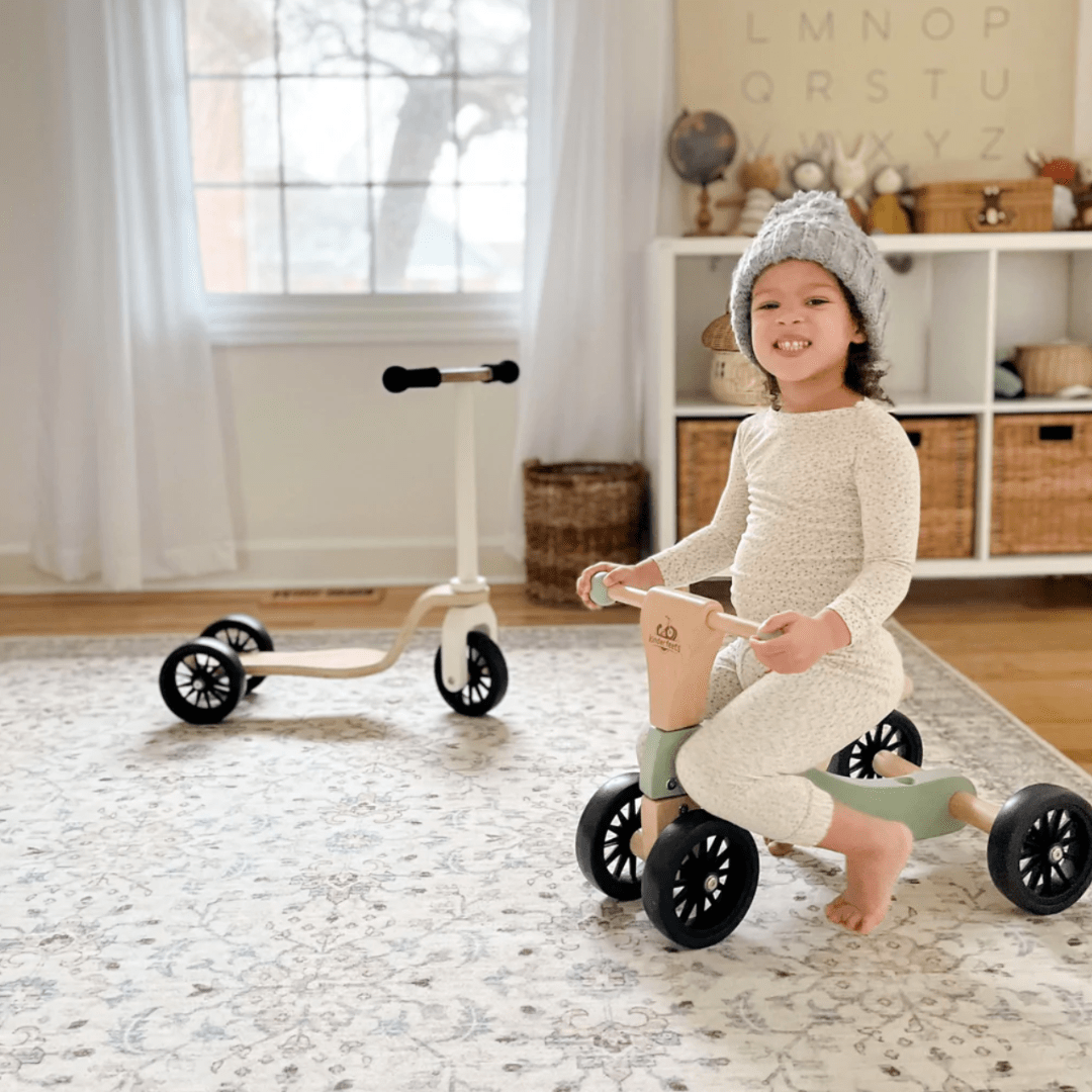 Kinderfeets Tiny Glider Bike - Naked Baby Eco Boutique
