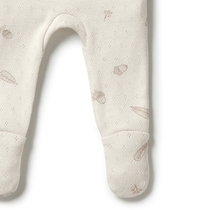 Close-Up-Of-Print-On-Wilson-And-Frenchy-Organic-Pointelle-Footed-Leggings-Little-Acorn-Naked-Baby-Eco-Boutique