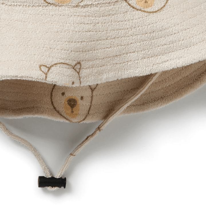 Close-Up-Of-Wilson-And-Frenchy-Organic-Cotton-Terry-Sunhat-Beary-Cute-Naked-Baby-Eco-Boutique
