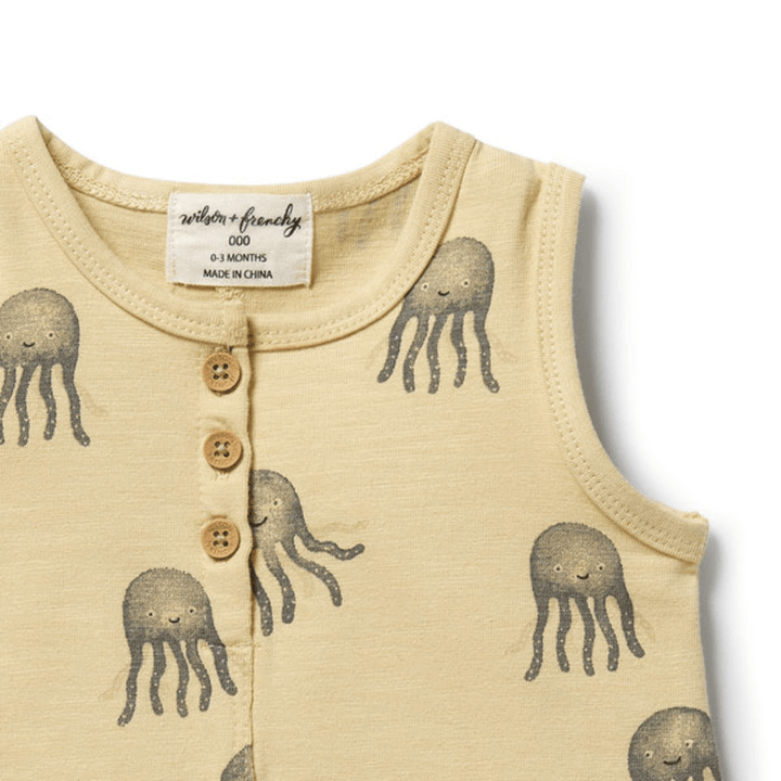 Close-Up-Of-Wilson-And-Frenchy-Organic-Growsuit-Ollie-Octopus-Naked-Baby-Eco-Boutique