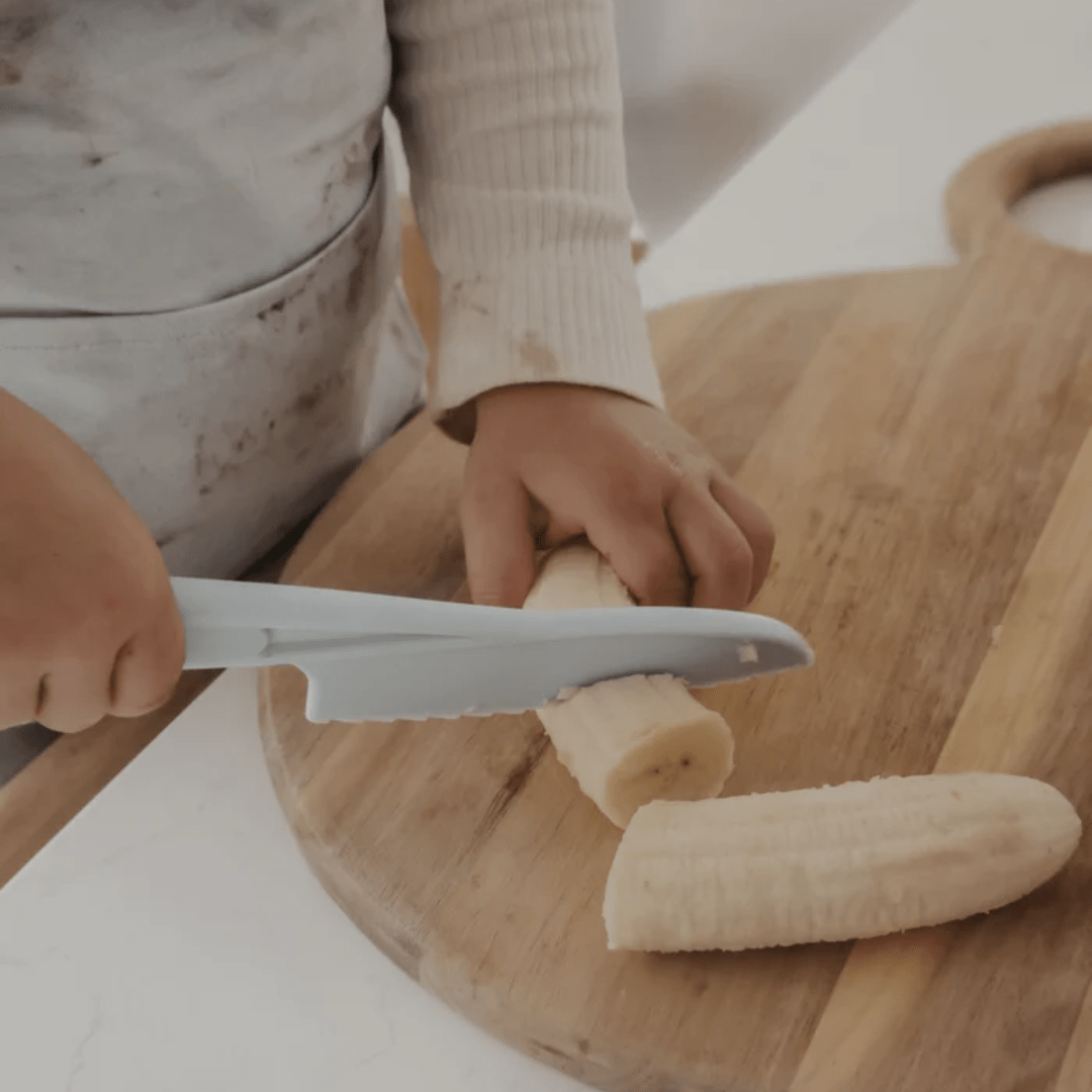 Petite Eats Kids Safety Knife (Multiple Variants) - Naked Baby Eco Boutique