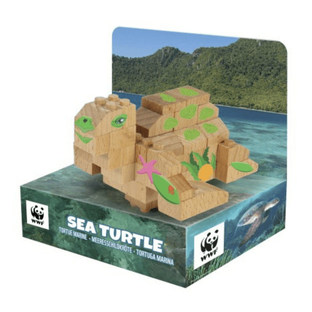 FabBrix-Wood-Building-Blocks-Sea-Turtle-Turtle-In-Ocean-Podium-Naked-Baby-Eco-Boutique