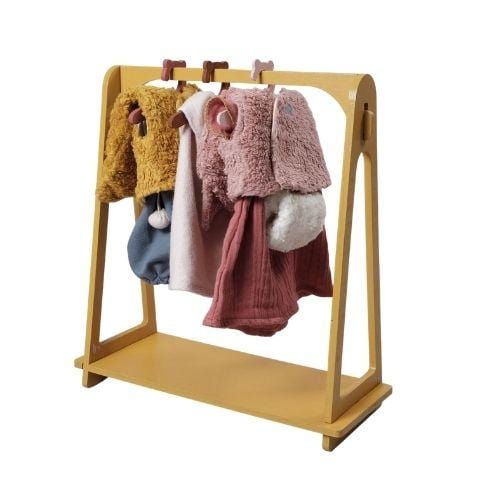 Fabelab Doll Clothes Rack - Naked Baby Eco Boutique