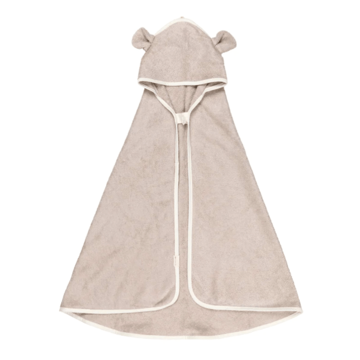 Fabelab-Hooded-Baby-Towel-Beige-Bear-Naked-Baby-Eco-Boutique
