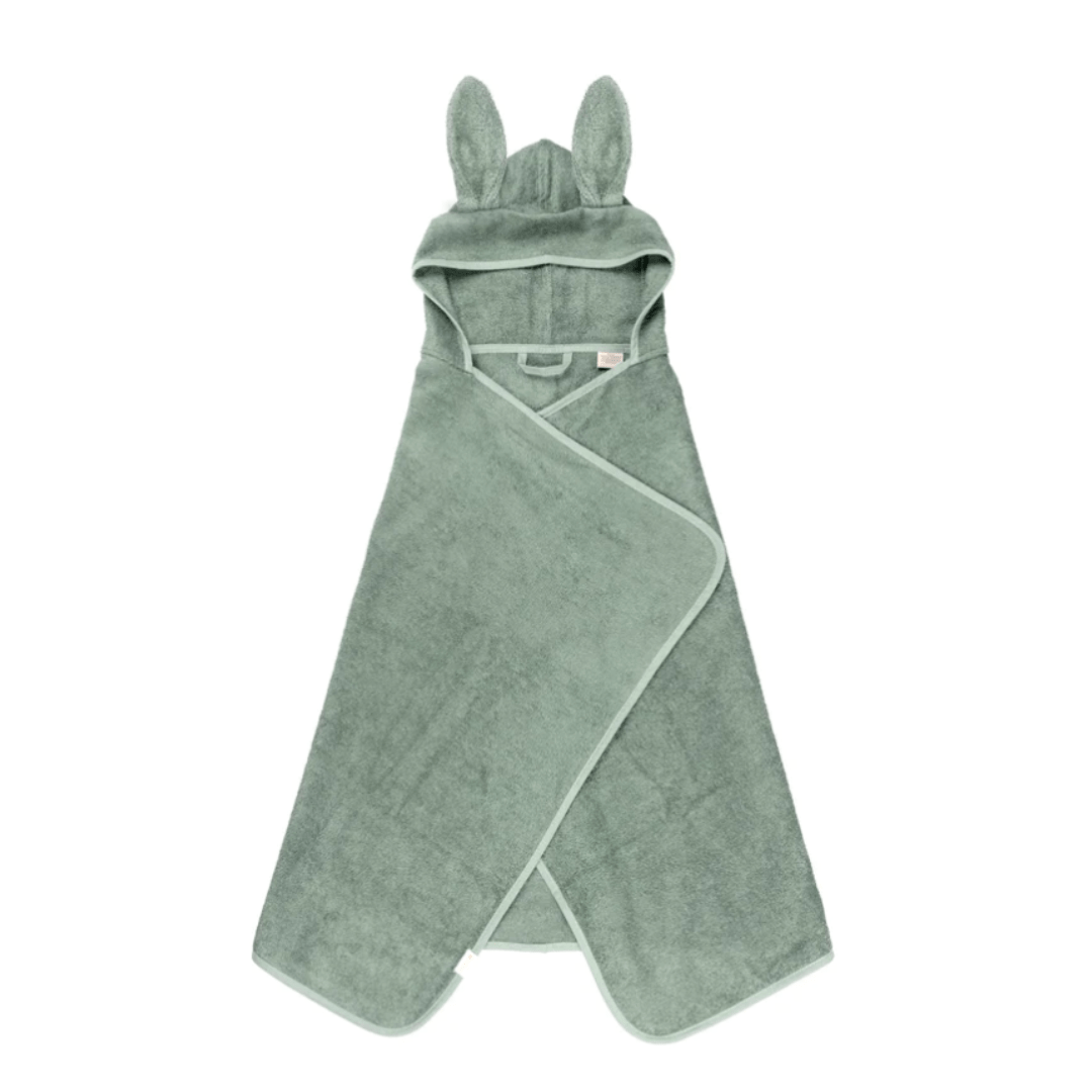 Fabelab-Hooded-Junior-Towel-Eucalyptus-Naked-Baby-Eco-Boutique