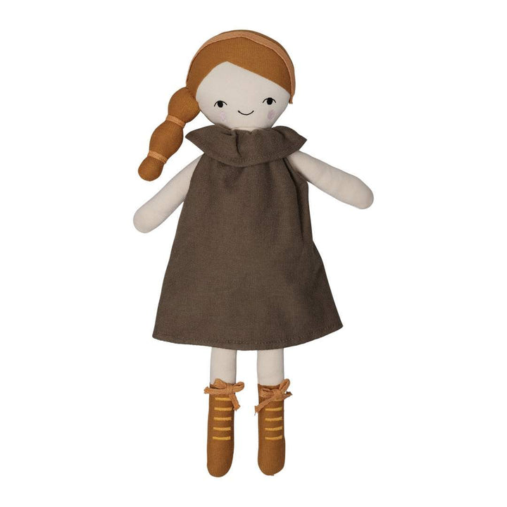 Acorn Fabelab Organic Cotton Big Doll (Multiple Variants) - Naked Baby Eco Boutique