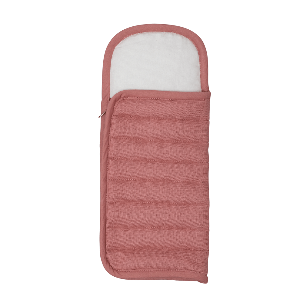 Clay Fabelab Organic Cotton Doll Sleeping Bags (Multiple Variants) - Naked Baby Eco Boutique
