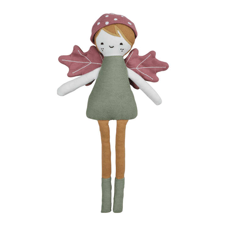Fabelab Organic Cotton Forest Elf Doll - Naked Baby Eco Boutique