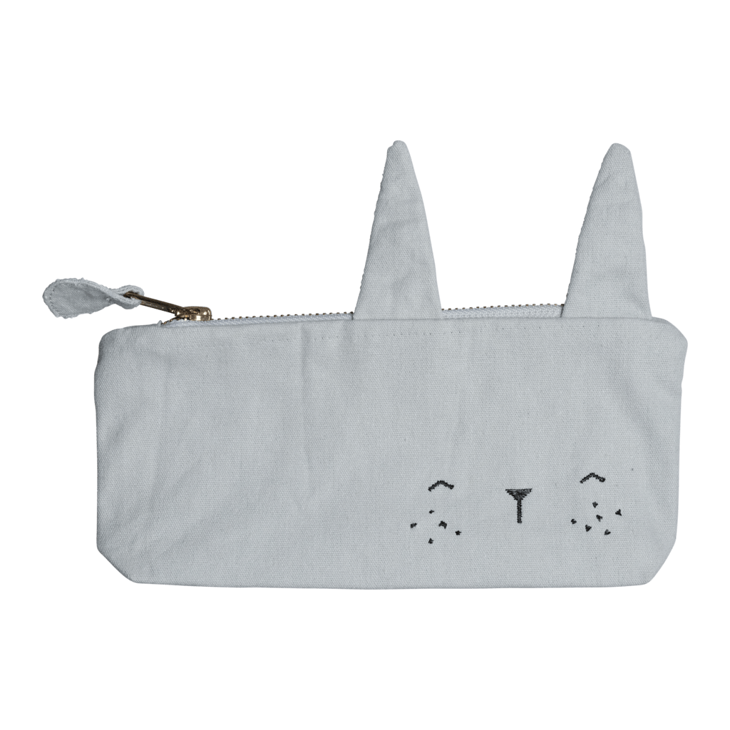 Fabelab Organic Cotton Pencil Case (Multiple Variants) - Naked Baby Eco Boutique