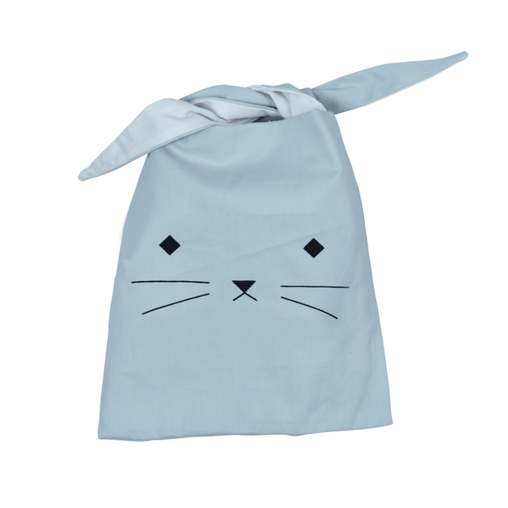 Cat Fabelab Organic Cotton Reusable Snack Bags (Multiple Variants) - Naked Baby Eco Boutique