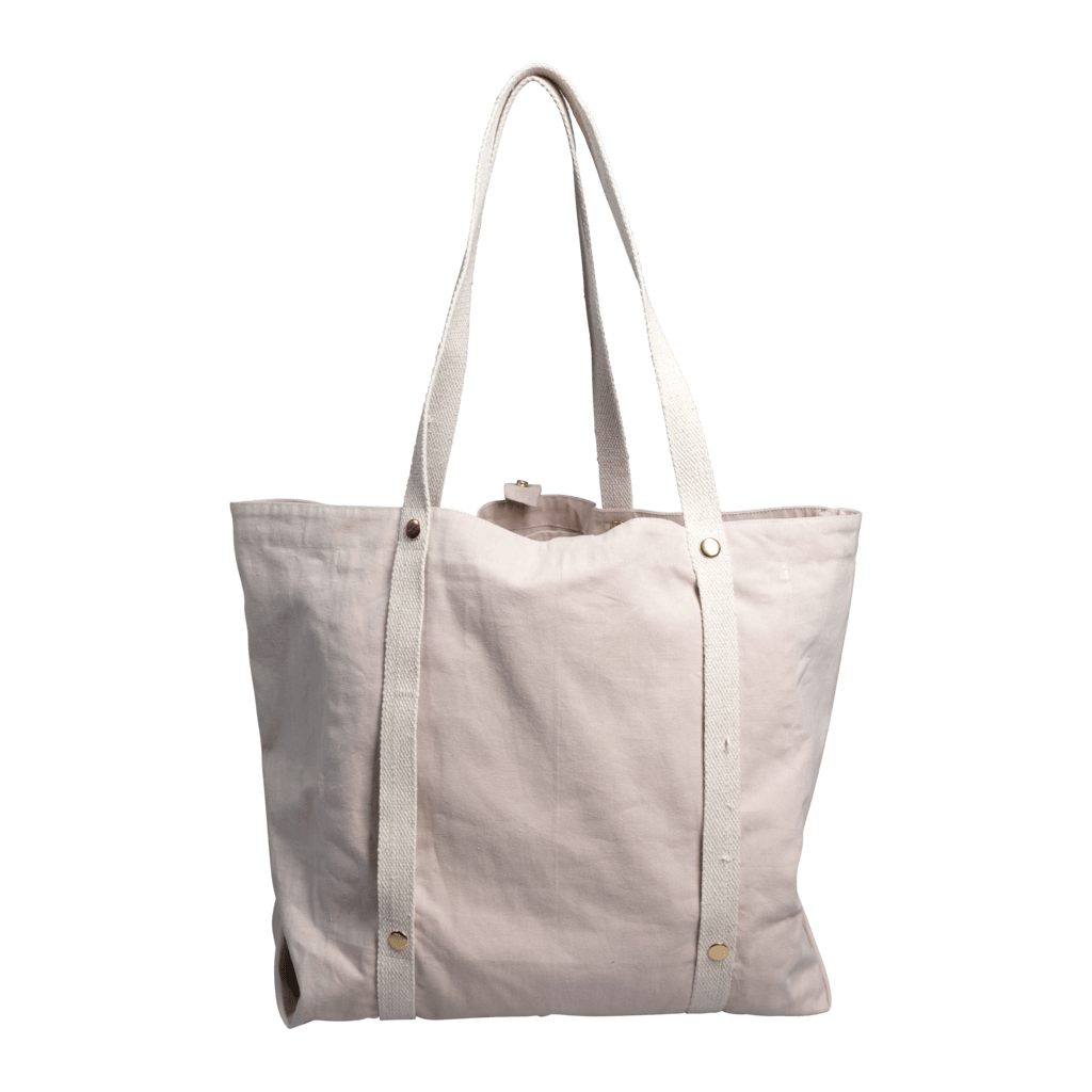 Fabelab Organic Cotton Tote Bag (Multiple Variants) - Naked Baby Eco Boutique