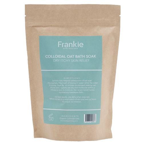 Frankie Apothecary Colloidal Oat Soothing Bath Soak - Naked Baby Eco Boutique