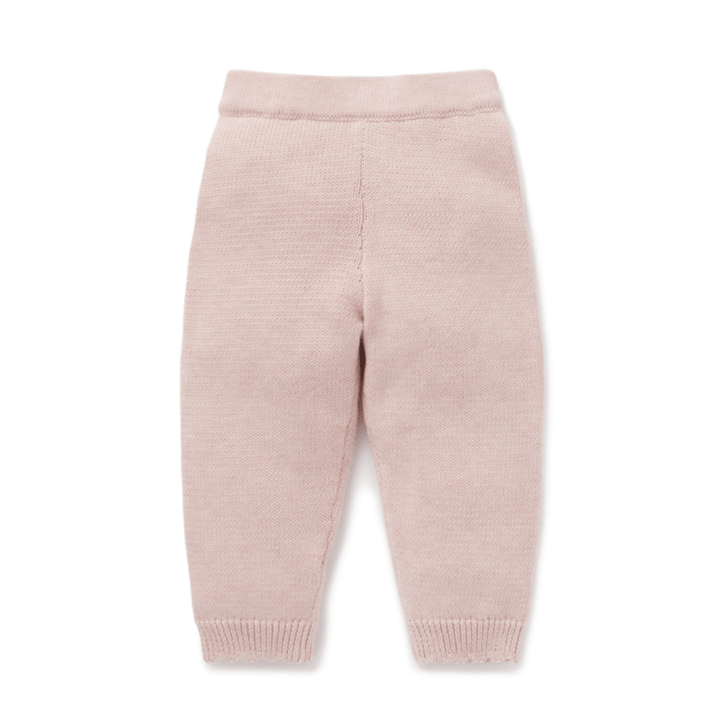 Front-Of-Aster-And-Oak-Organic-Knit-Leggings-Naked-Baby-Eco-Boutique