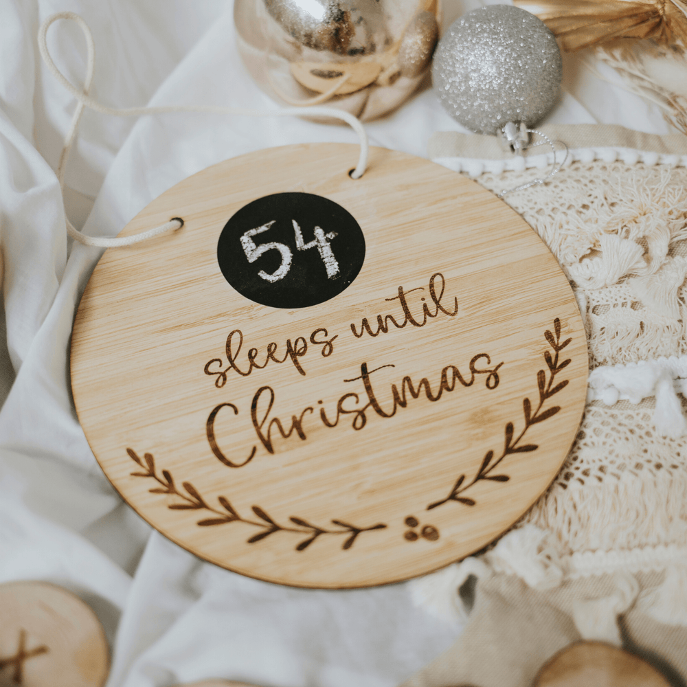 Funny-Bunny-Kids-Bamboo-Sleeps-Until-Christmas-Sign-Trees-Carbonised-Naked-Baby-Eco-Boutique