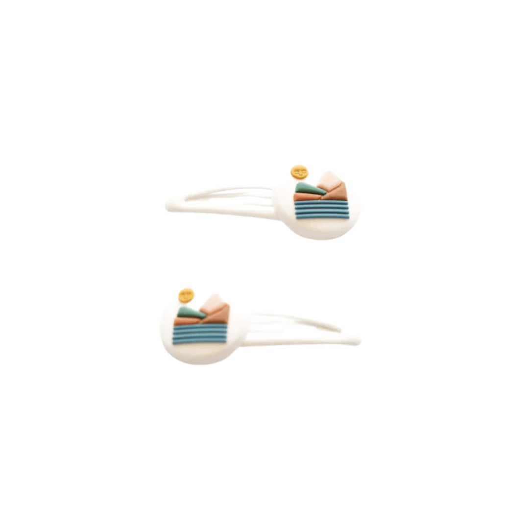 Grech-And-Co-Minimalist-Snap-Hair-Clips-2-Pack-Landscape-Naked-Baby-Eco-Boutique