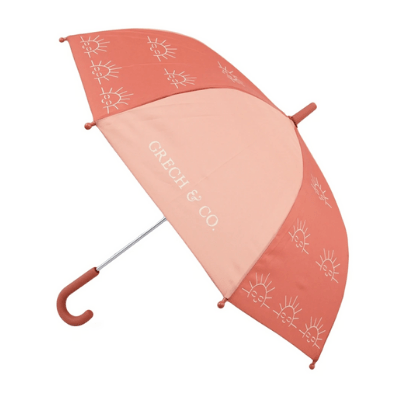 Grech-and-Co-Childrens-Sustainable-Umbrella-Sunset-Side-View-Naked-Baby-Eco-Boutique