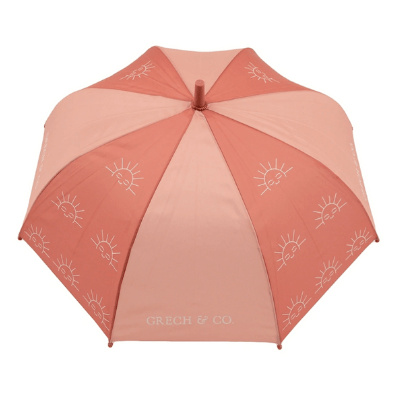 Grech-and-Co-Childrens-Sustainable-Umbrella-Sunset-Top-View-Naked-Baby-Eco-Boutique