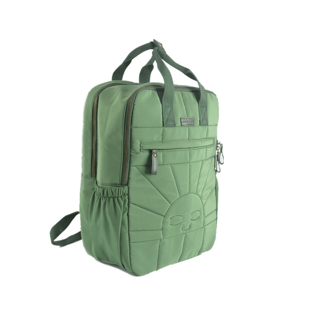 Orchard Grech & Co. Large Backpack (Multiple Variants) - Naked Baby Eco Boutique