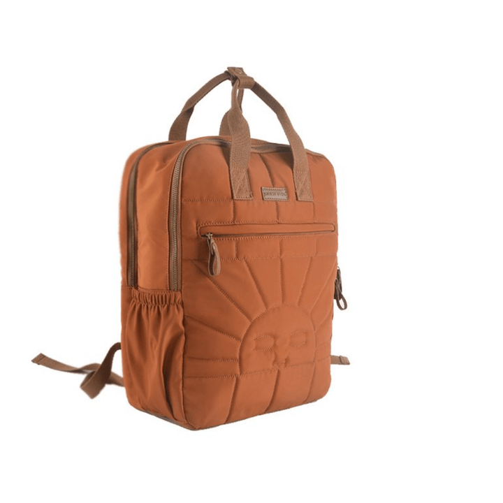 Tierra Grech & Co. Large Backpack (Multiple Variants) - Naked Baby Eco Boutique
